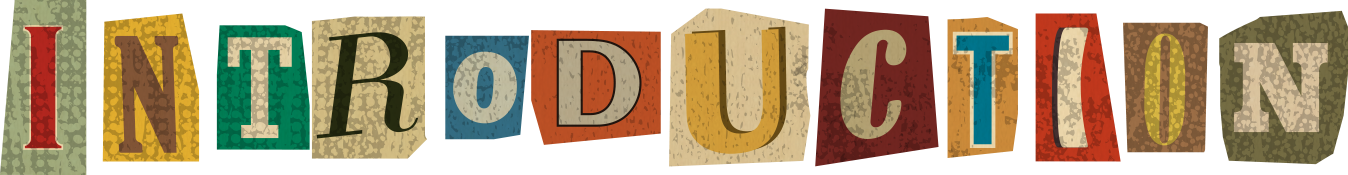 INTRODUCTION